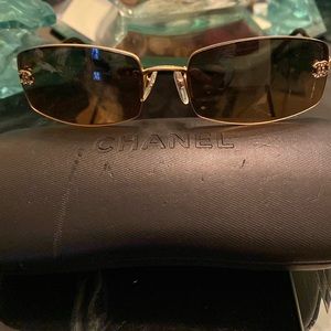 Chanel sunglasses (vintage)